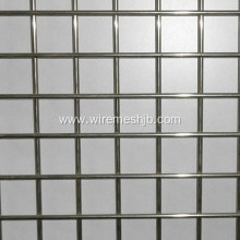 Stainless Steel Welded Wire Mesh Panels